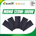 High Quality!Bluesun 5BB  Bluesun 170W 180W 190W Solar Panel Polycrystalline 180W Solar Module